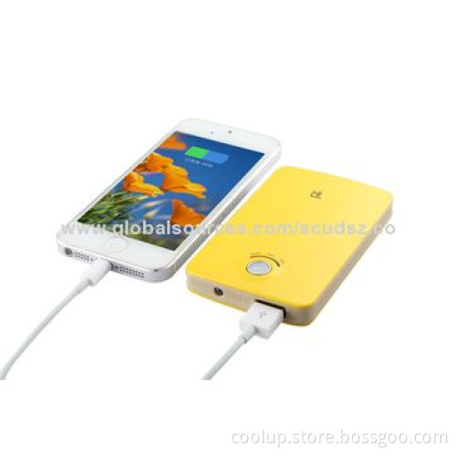 Series Power Pack, 3,000, 5,000, 6,500, 10,000mAh Capacity